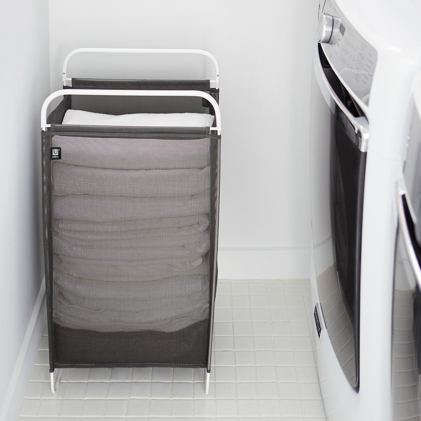 Easy assembly，removable，Laundry basket，