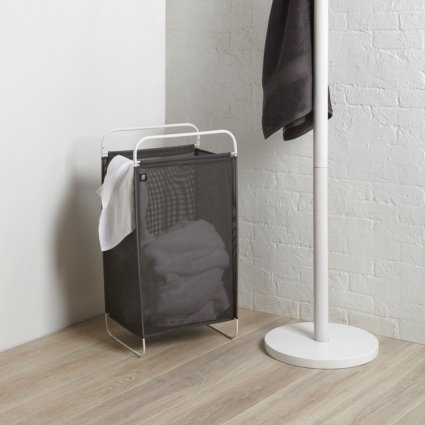 Easy assembly，removable，Laundry basket，