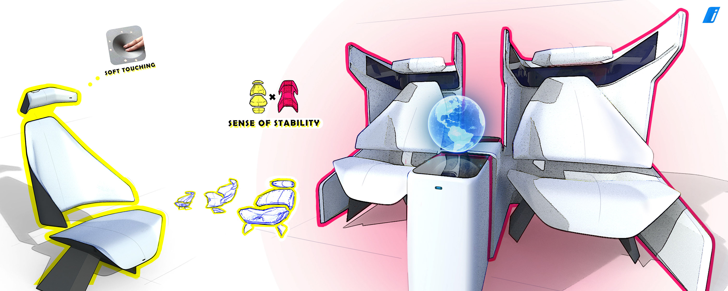 Future technology，bmw，conceptual design，Automobile design，Concept car，