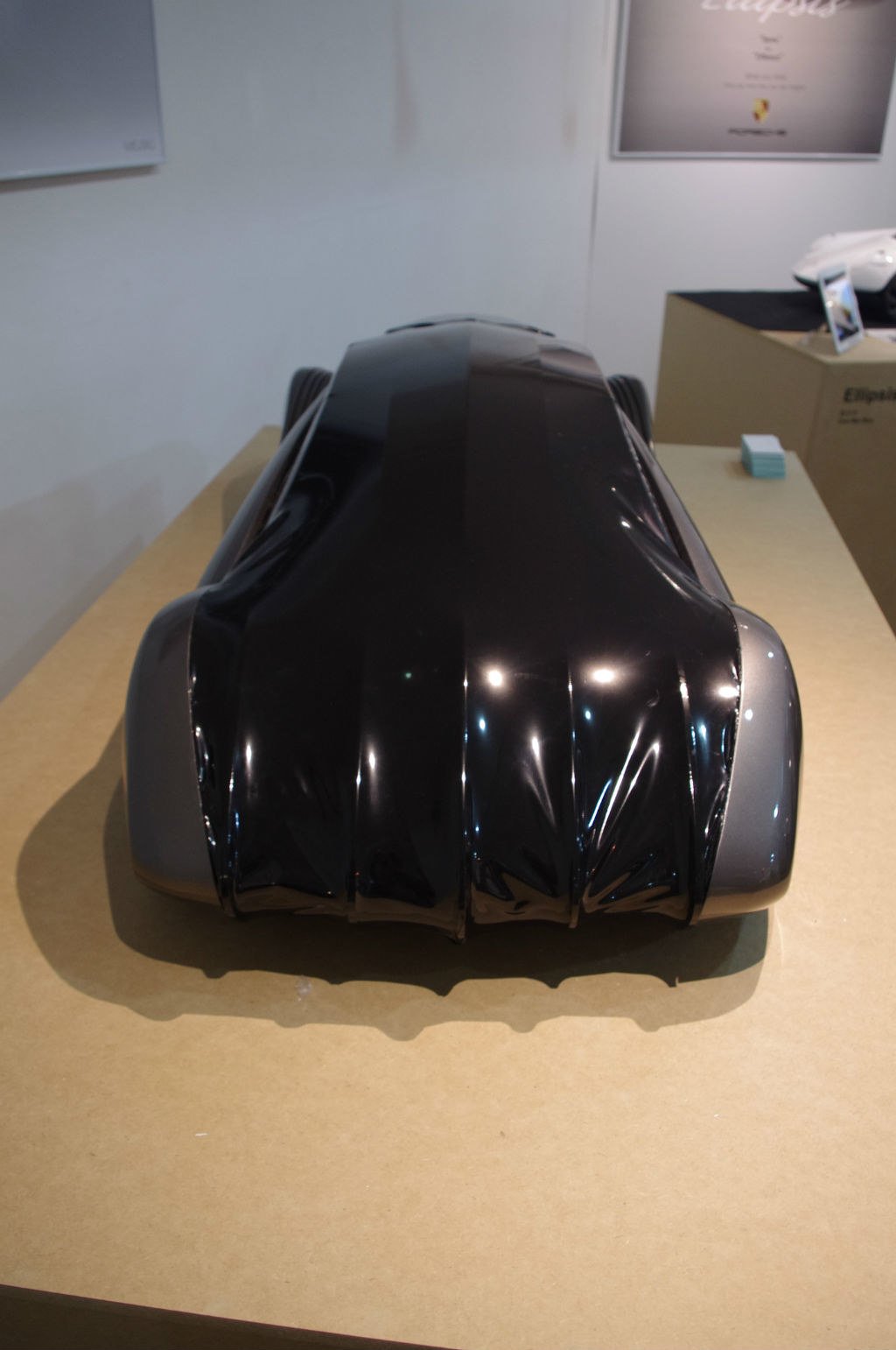 Automobile design，Graduation project，Hongik University，