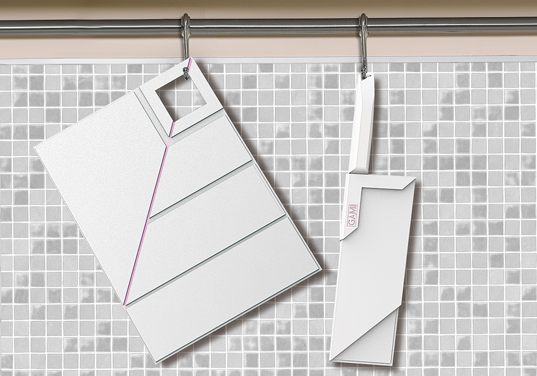 product design，industrial design，RED DOT，concept，fold，chopping block，