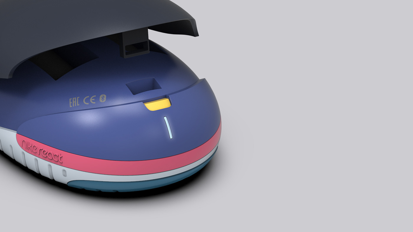 mouse，nike，modelling，industrial design，product design，