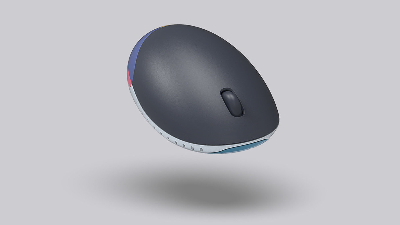 mouse，nike，modelling，industrial design，product design，