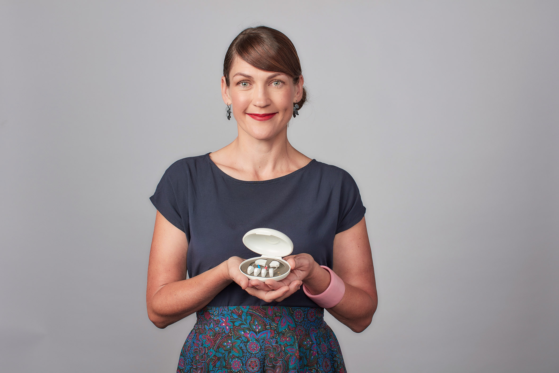 deaf-aid，Facett，Diamonds，