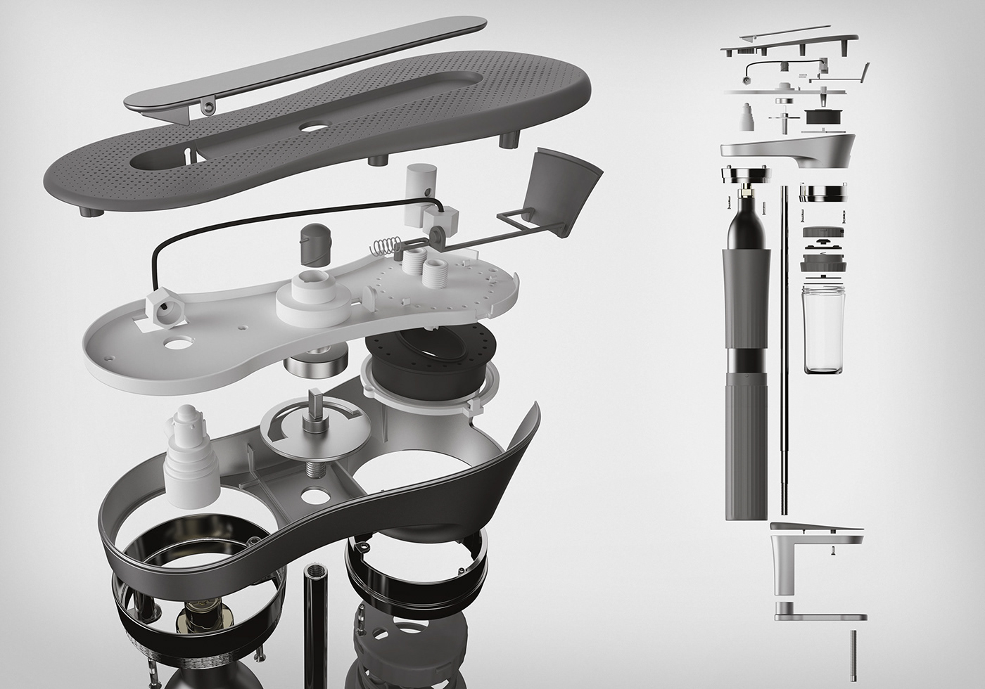 equipment，Mixing wine，Gin Mill，Will Thomas，