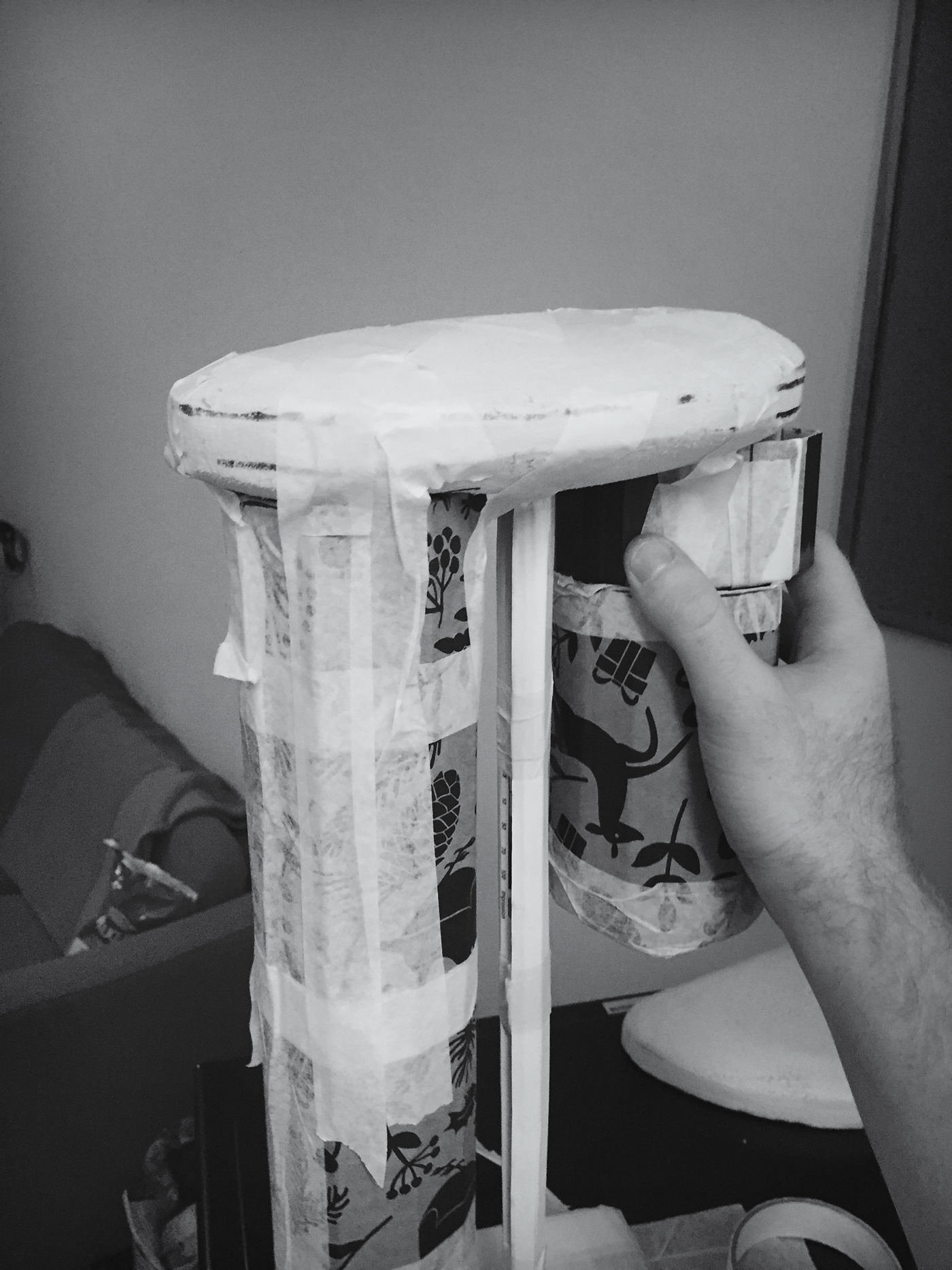 equipment，Mixing wine，Gin Mill，Will Thomas，