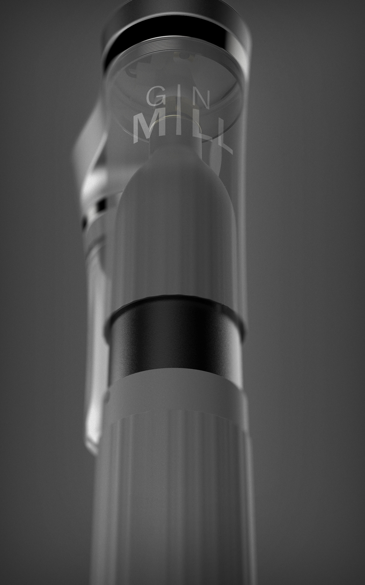 equipment，Mixing wine，Gin Mill，Will Thomas，