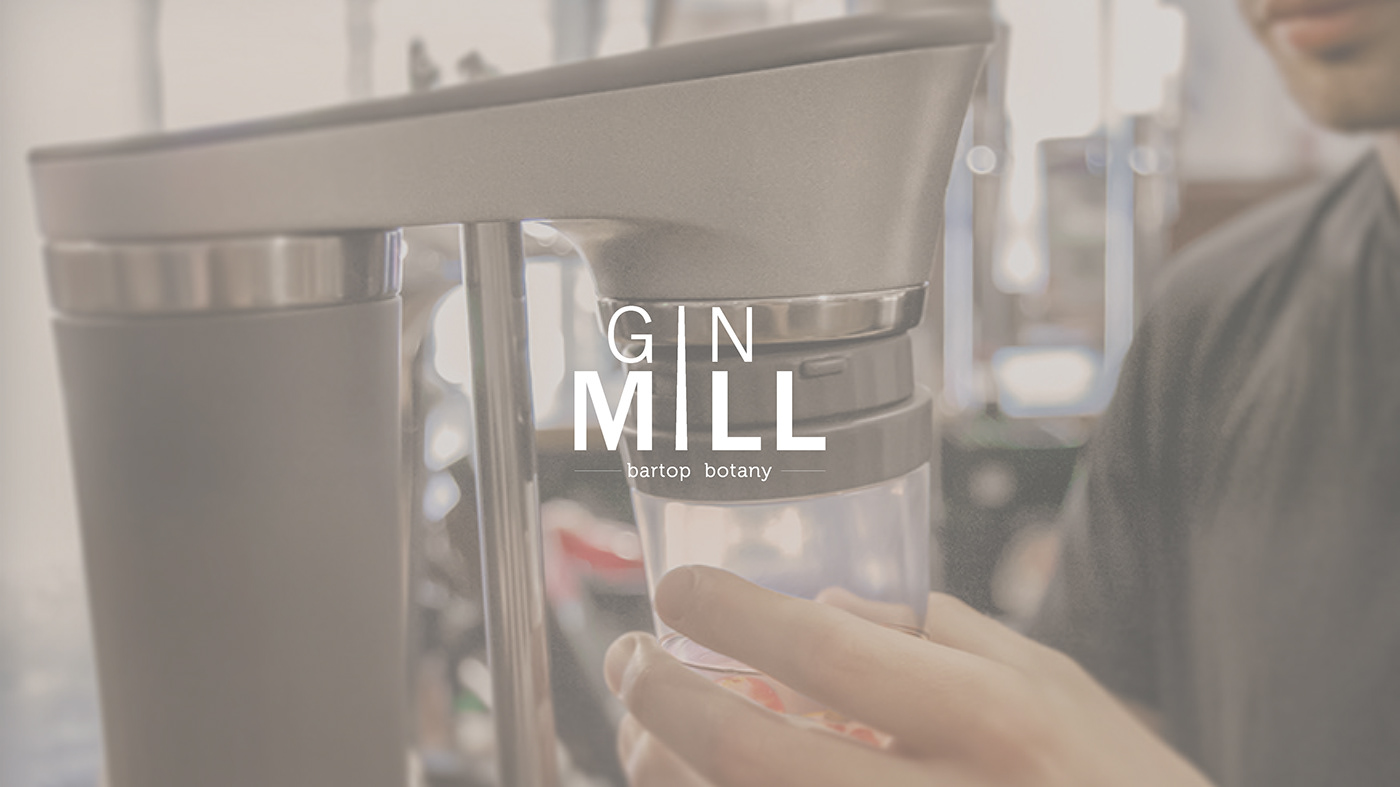 equipment，Mixing wine，Gin Mill，Will Thomas，