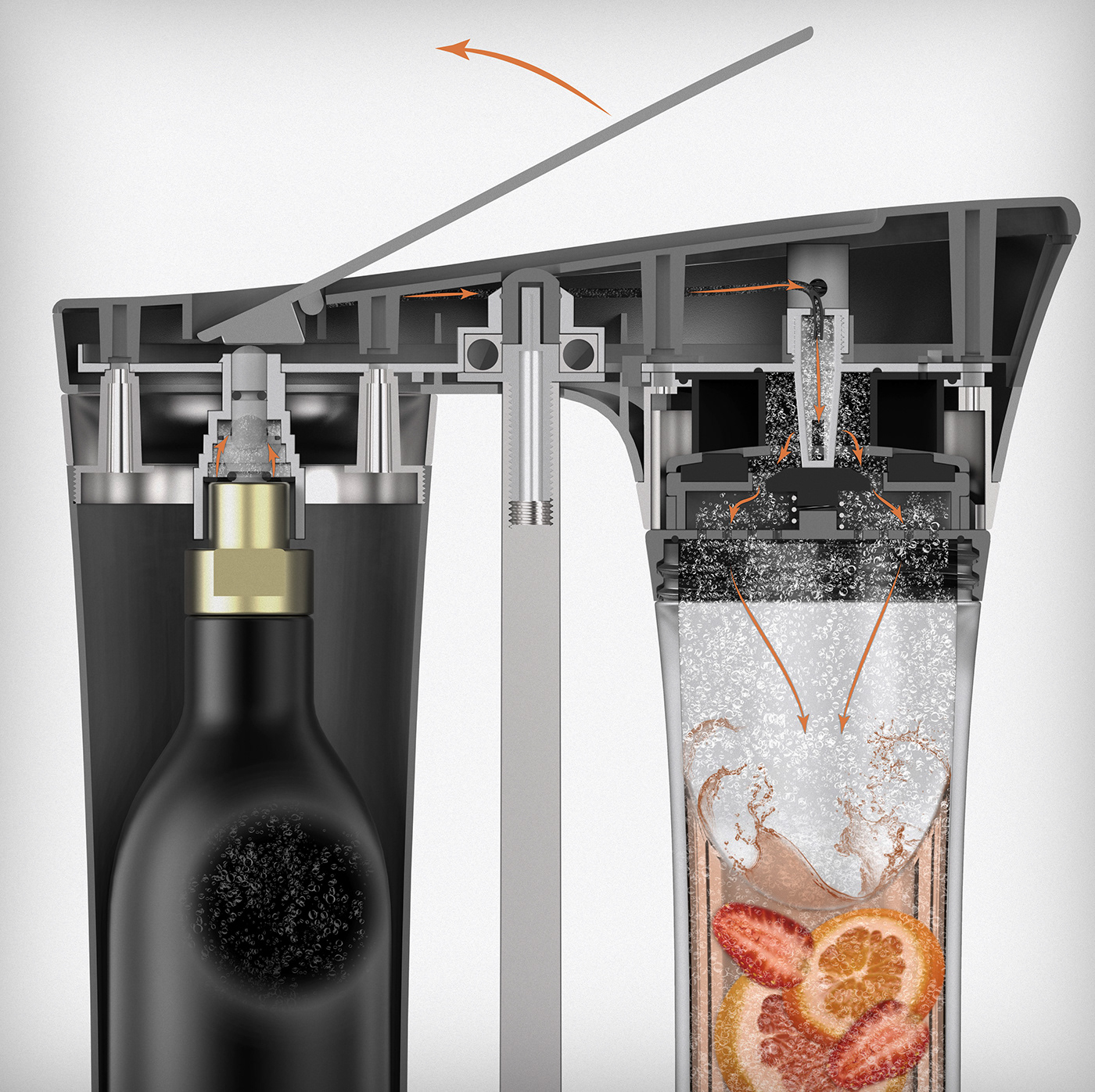 equipment，Mixing wine，Gin Mill，Will Thomas，