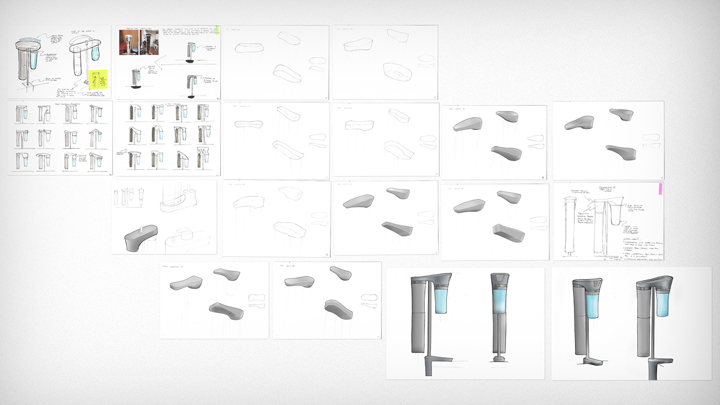 equipment，Mixing wine，Gin Mill，Will Thomas，