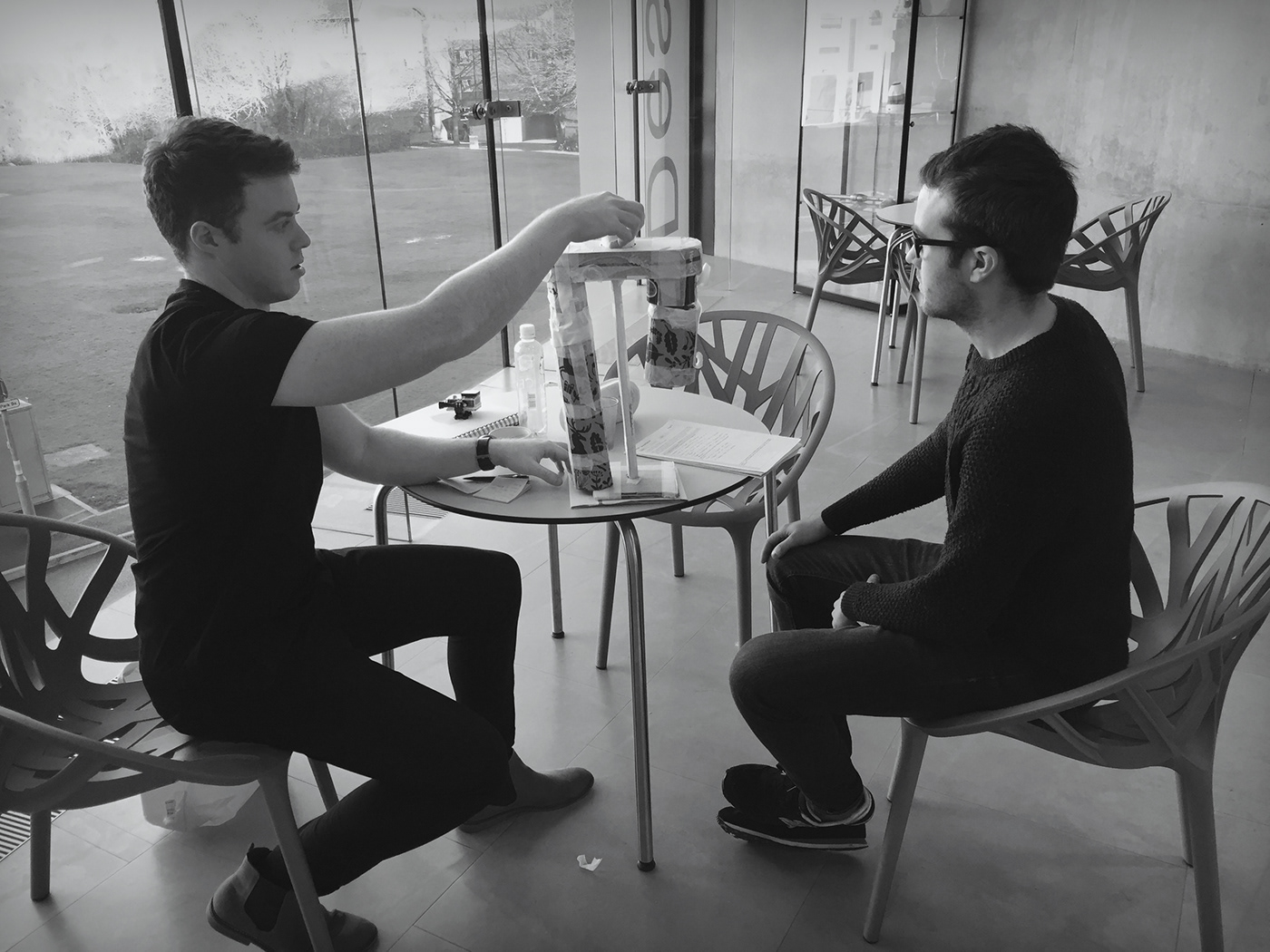 equipment，Mixing wine，Gin Mill，Will Thomas，