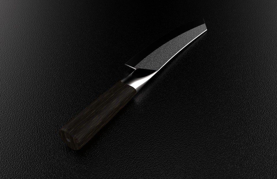 Chef knife，Kitchen knife，knife，tool，