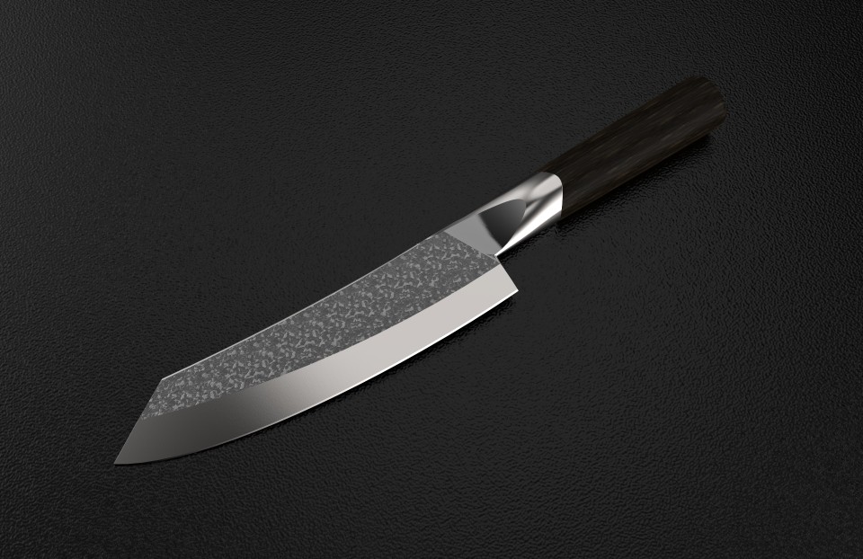 Chef knife，Kitchen knife，knife，tool，