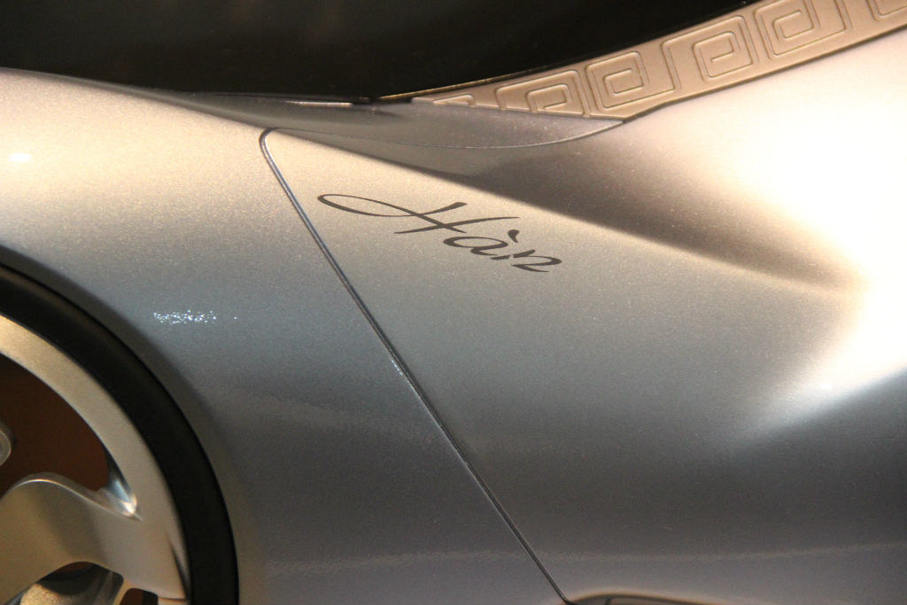 Automobile design，Graduation project，Hongik University，