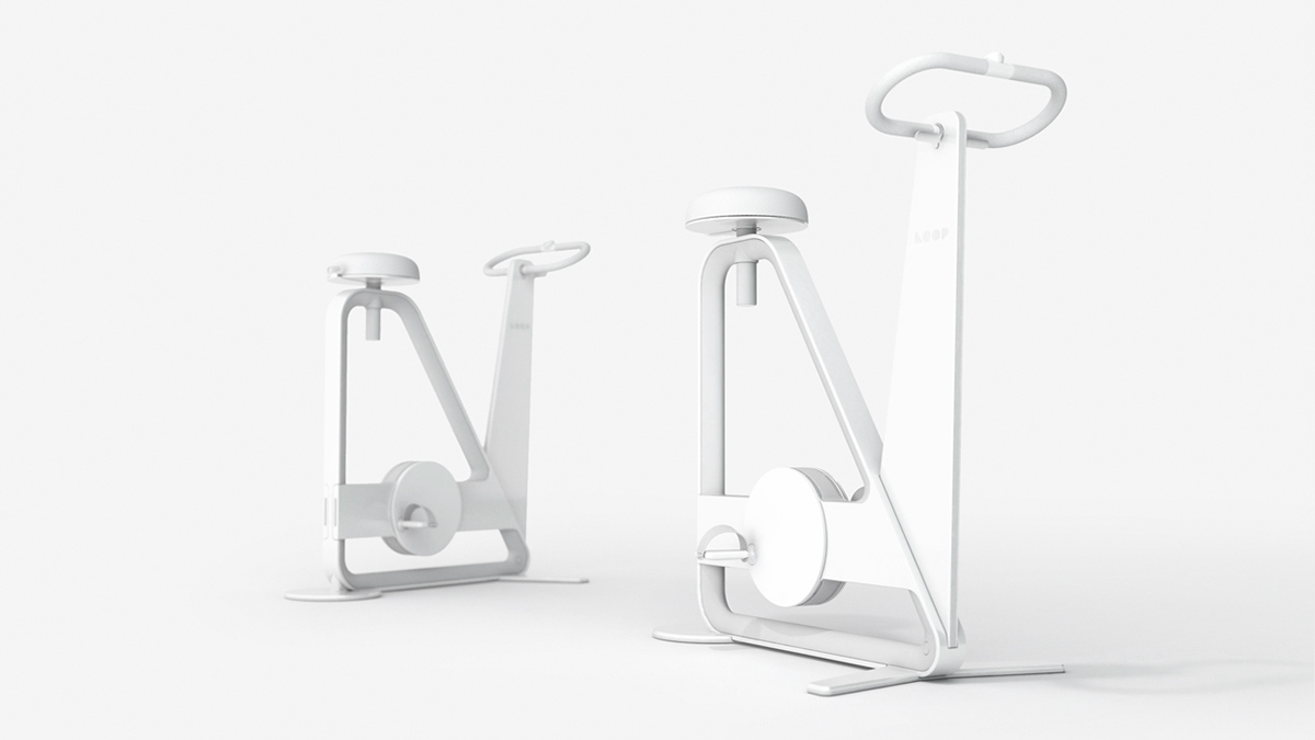 Bodybuilding，Indoor exercise，Bicycle，Ride，