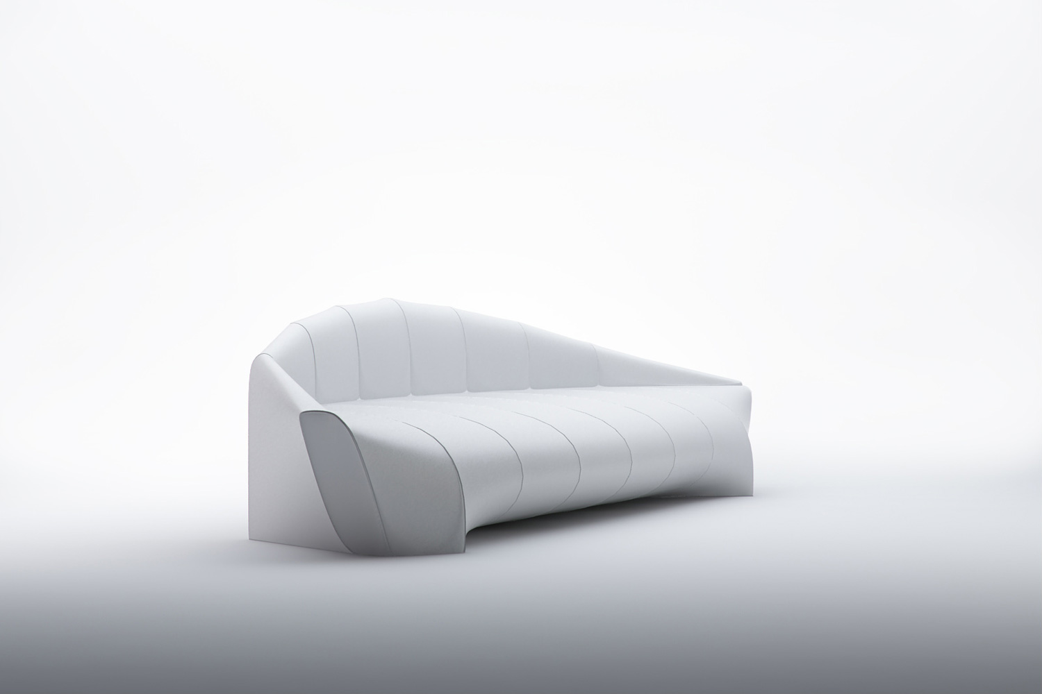 ZEPPELIN SOFA，sofa，originality，furniture，