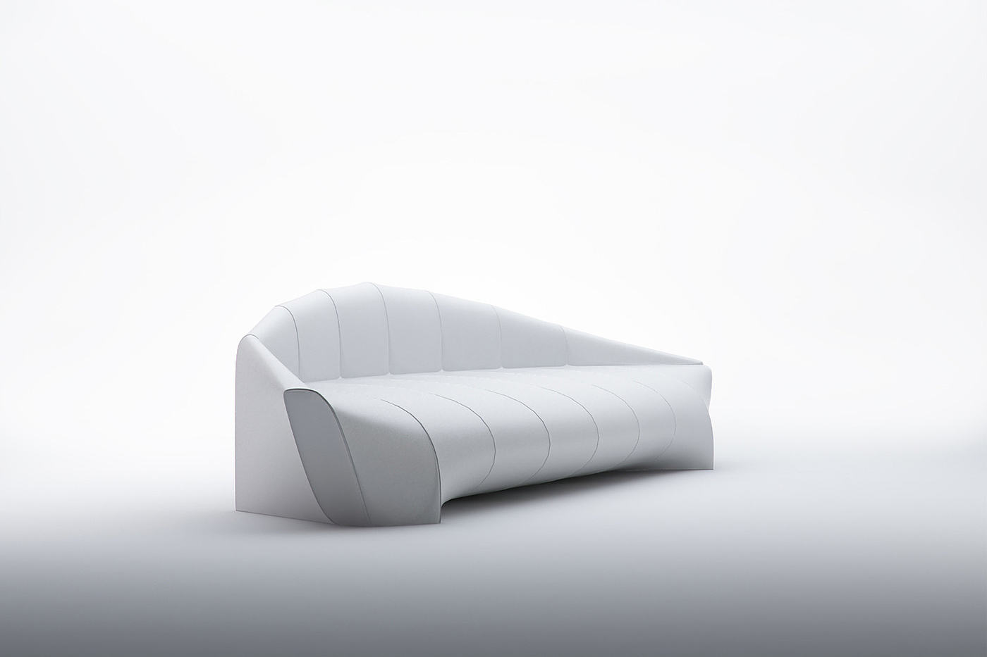 ZEPPELIN SOFA，沙发，创意，家具，