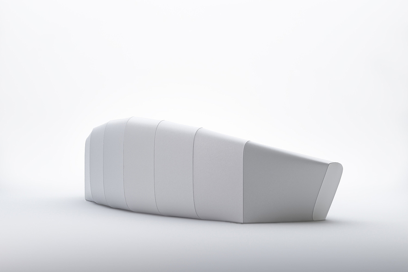 ZEPPELIN SOFA，sofa，originality，furniture，