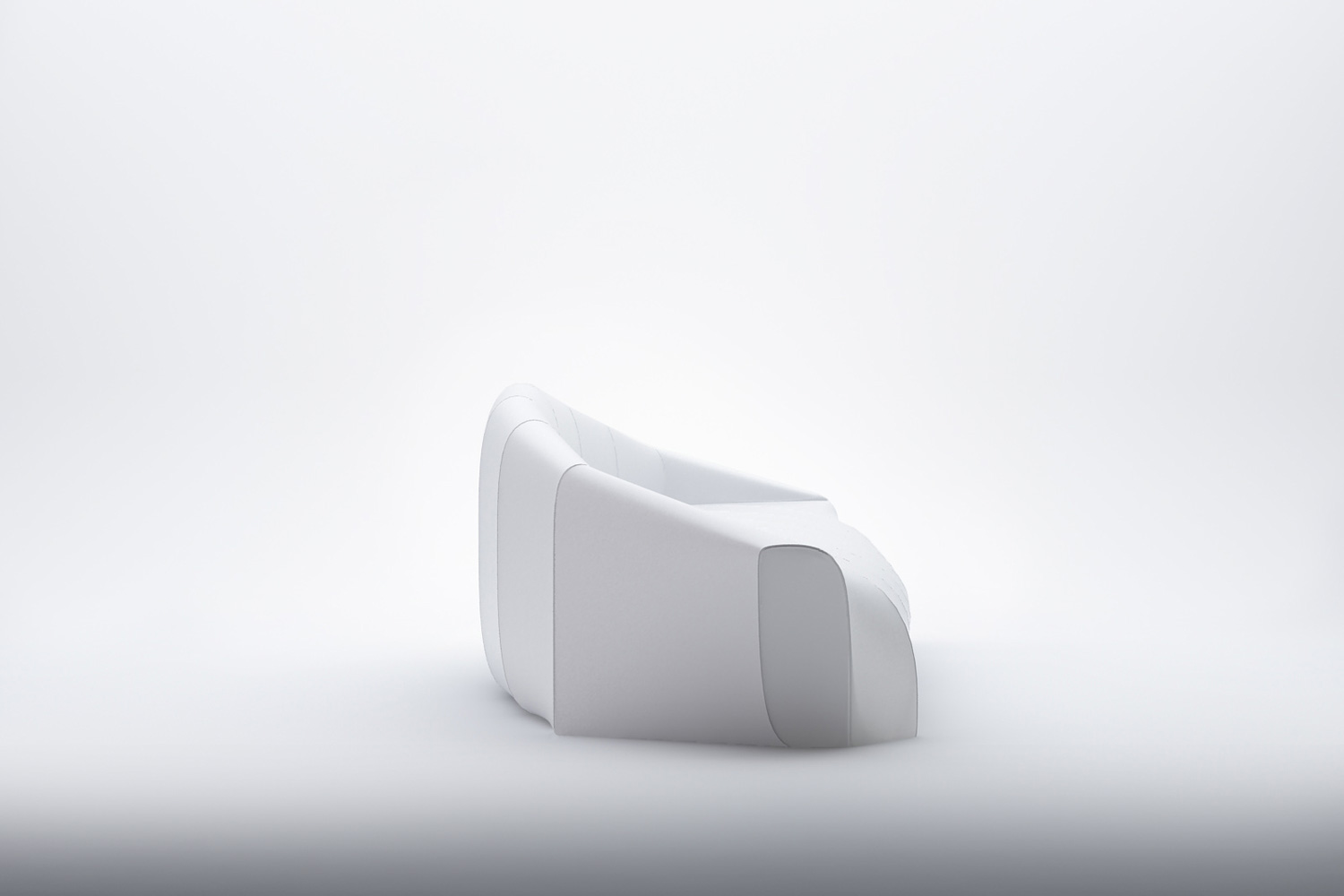 ZEPPELIN SOFA，sofa，originality，furniture，