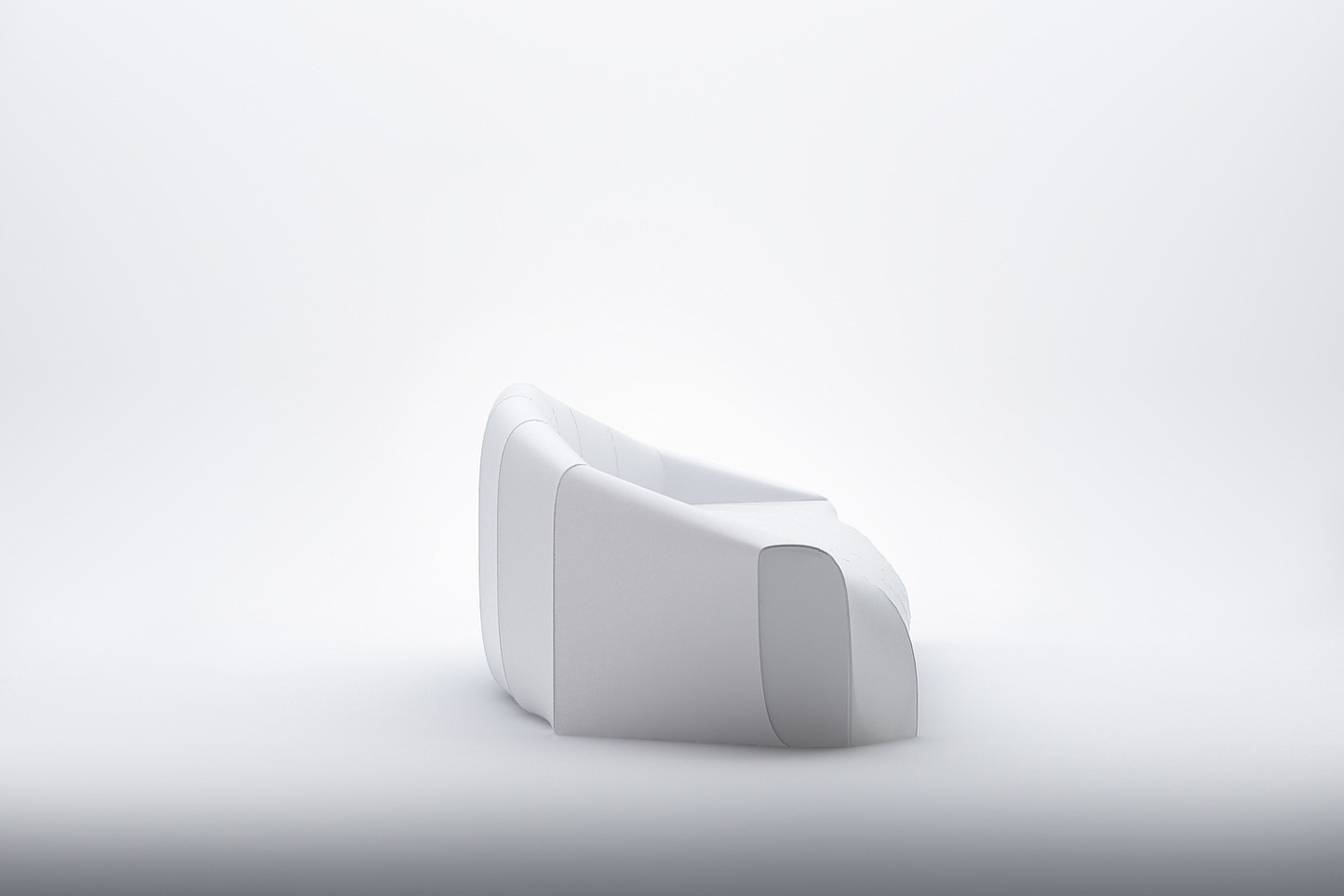 ZEPPELIN SOFA，sofa，originality，furniture，