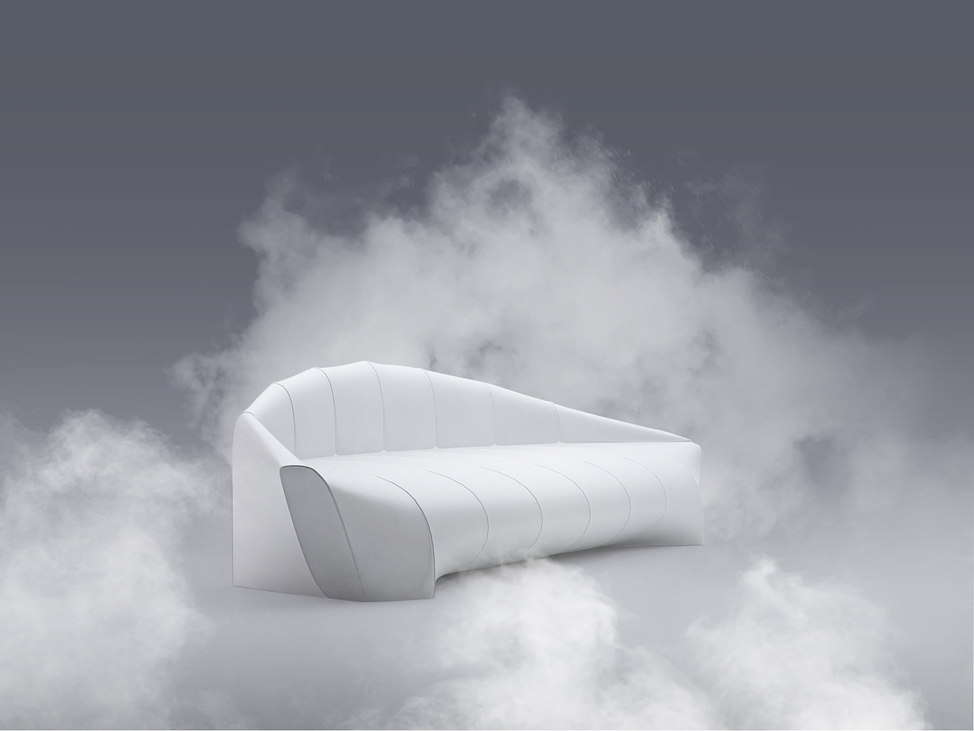ZEPPELIN SOFA，sofa，originality，furniture，