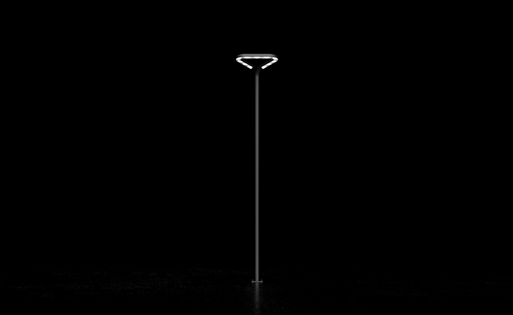 communal facilities，lamps and lanterns，lighting，city，element，