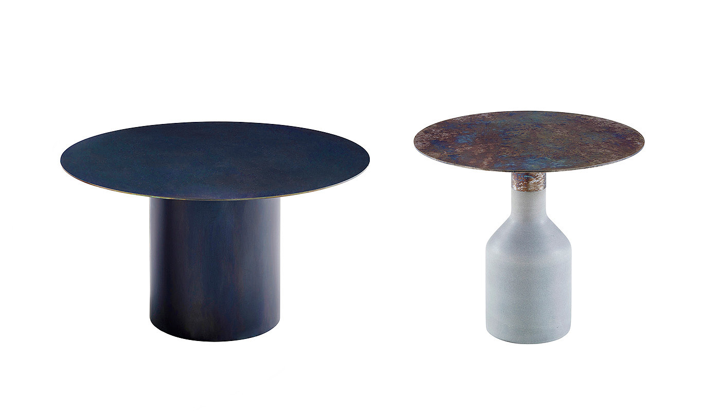 cmf，OXYDATION，Coffee table，innovate，workmanship，