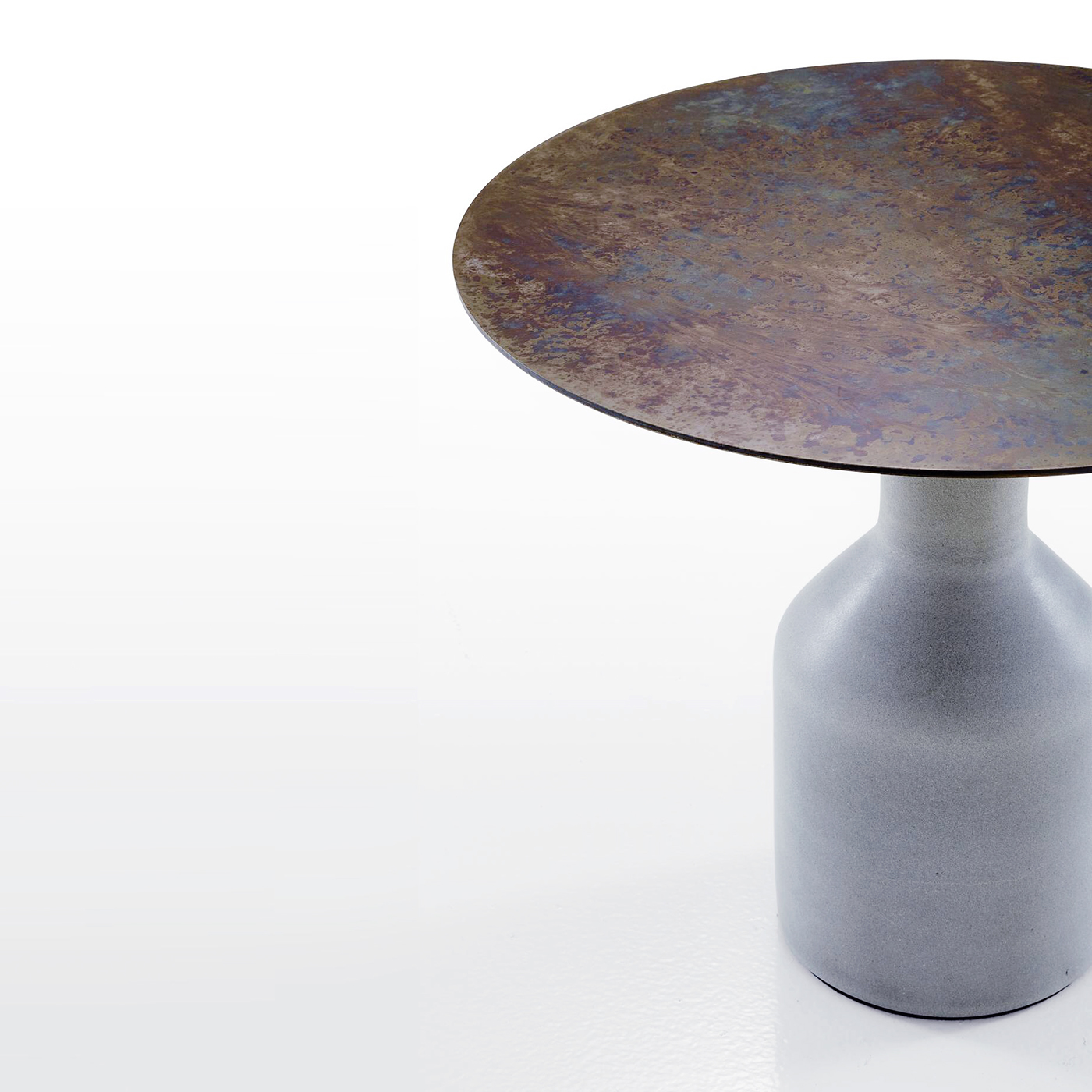 cmf，OXYDATION，Coffee table，innovate，workmanship，