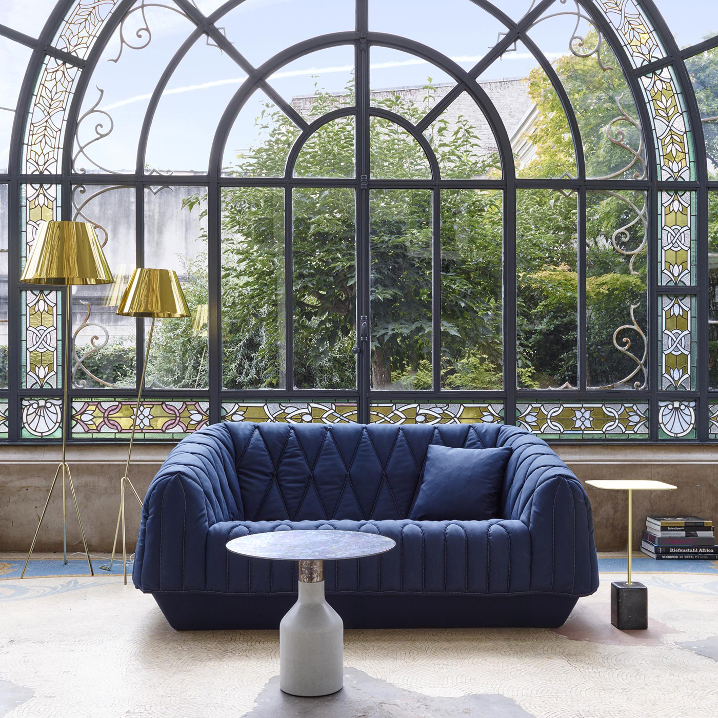 cmf，OXYDATION，Coffee table，innovate，workmanship，