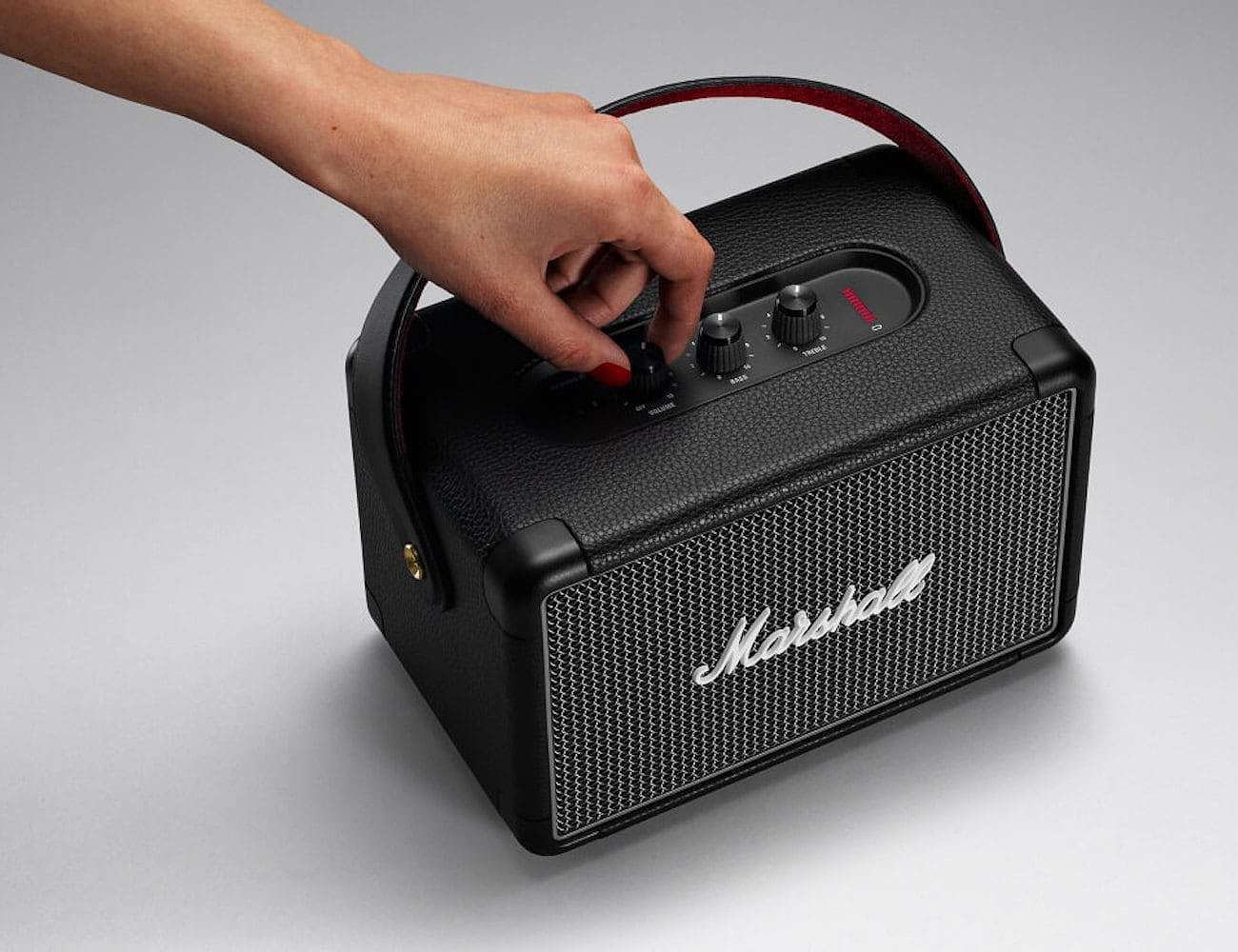 marshall，Digital intelligence，Bluetooth，classic，music，loudspeaker box，