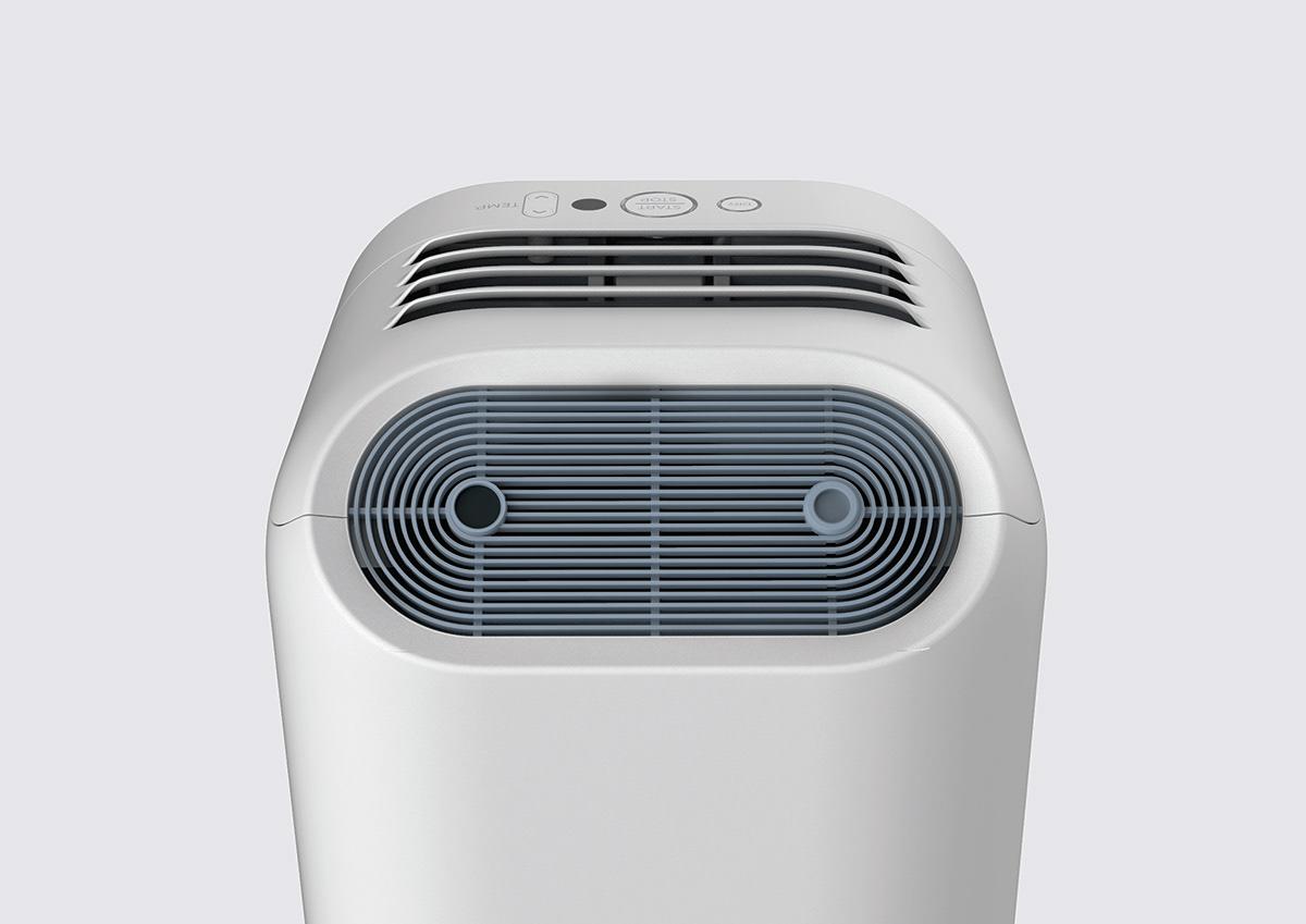 2018 red dot award，FEET PAL，Foot bath，product design，industrial design，