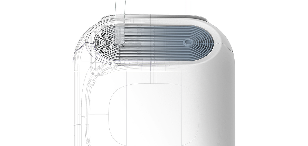 2018 red dot award，FEET PAL，Foot bath，product design，industrial design，