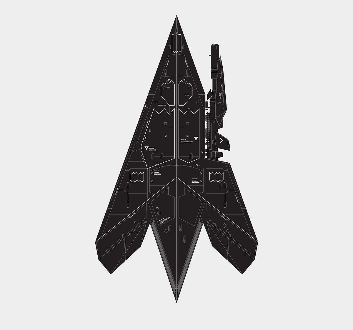 aircraft，vehicle，Hand drawn，product design，