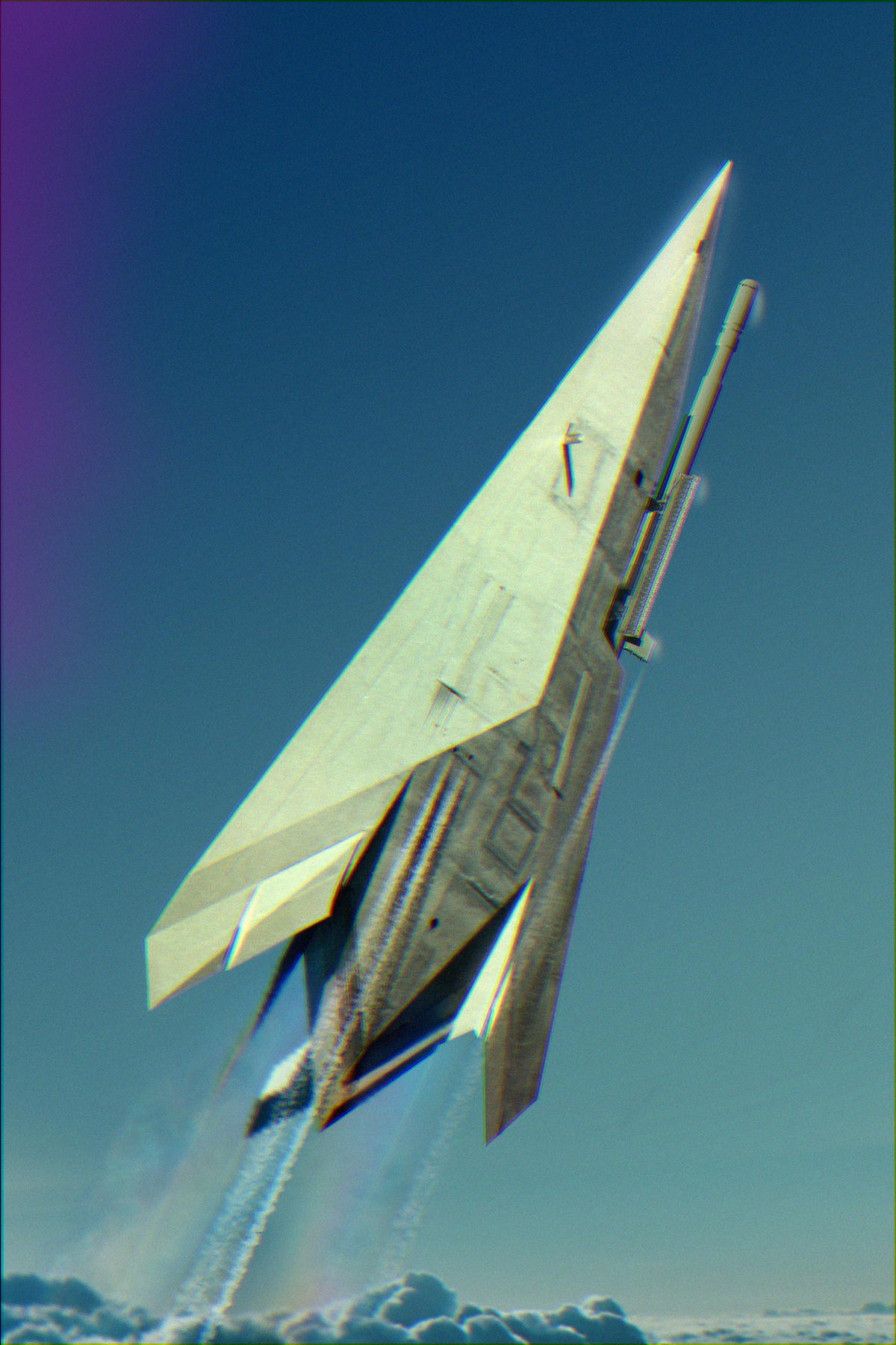 aircraft，vehicle，Hand drawn，product design，