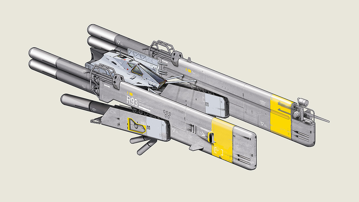 aircraft，vehicle，Hand drawn，product design，