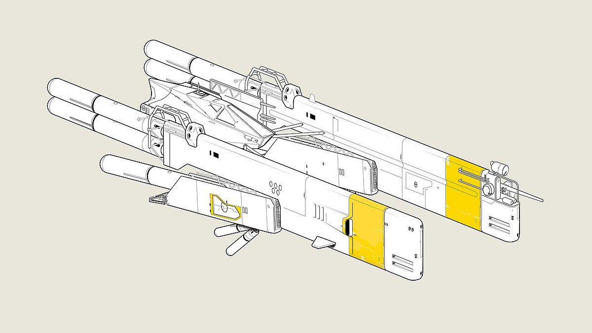 aircraft，vehicle，Hand drawn，product design，
