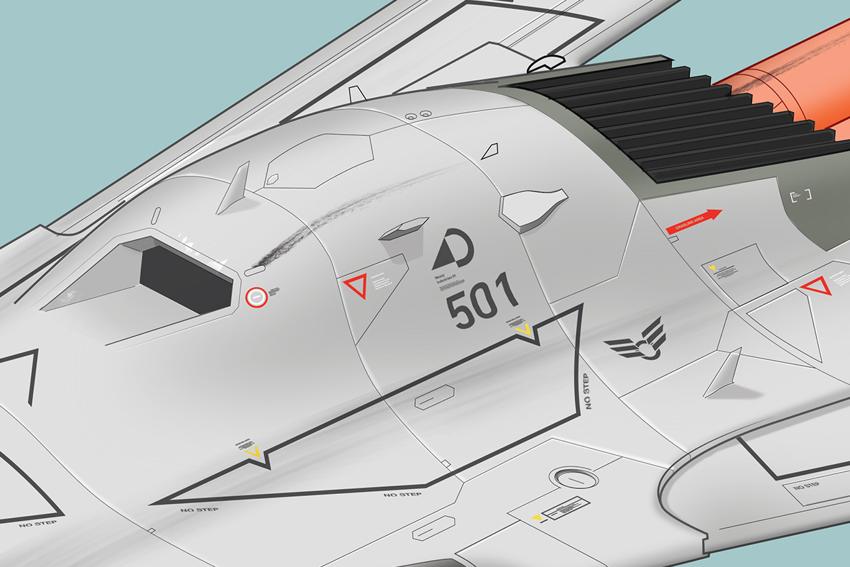 aircraft，vehicle，Hand drawn，product design，