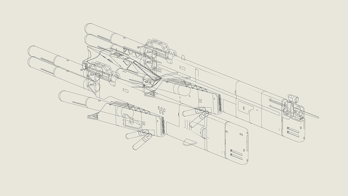 aircraft，vehicle，Hand drawn，product design，