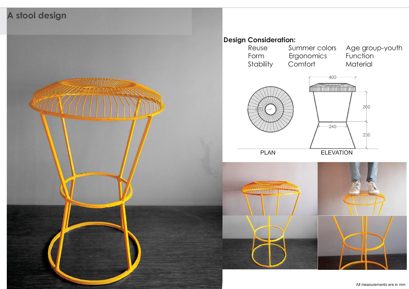 product design，recycling，Old fan，