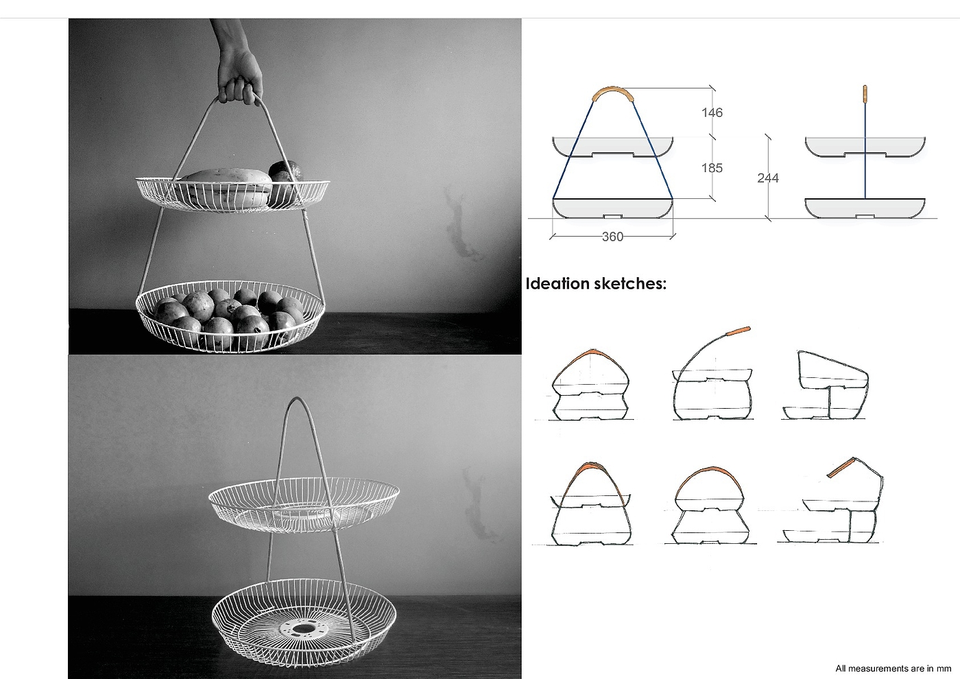 product design，recycling，Old fan，