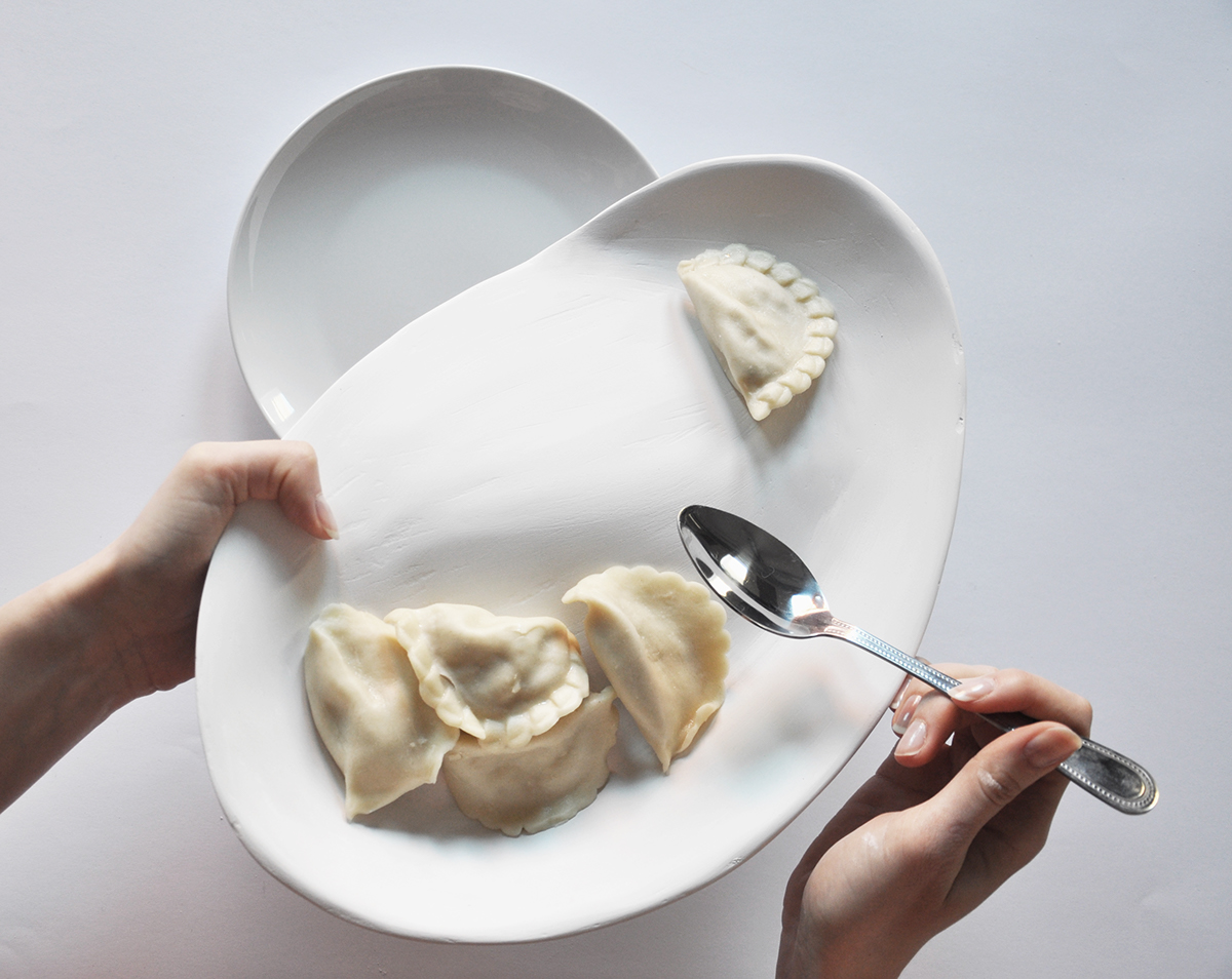 Kitchen supplies，product design，tableware，plate，