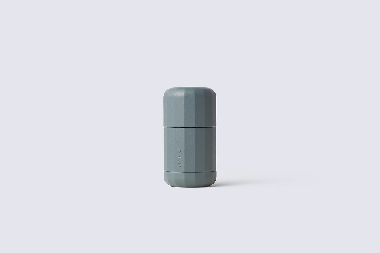 Visibility，Myro，Deodorant，product design，