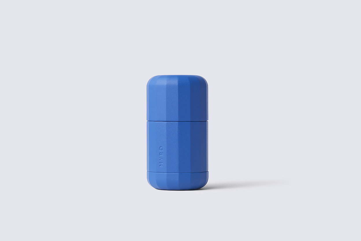 Visibility，Myro，Deodorant，product design，