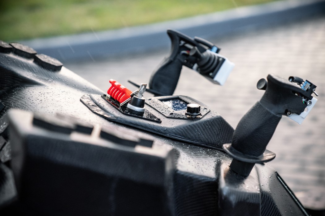 Mechanics，artificial intelligence，Driverless，aircraft，Motorcycle，