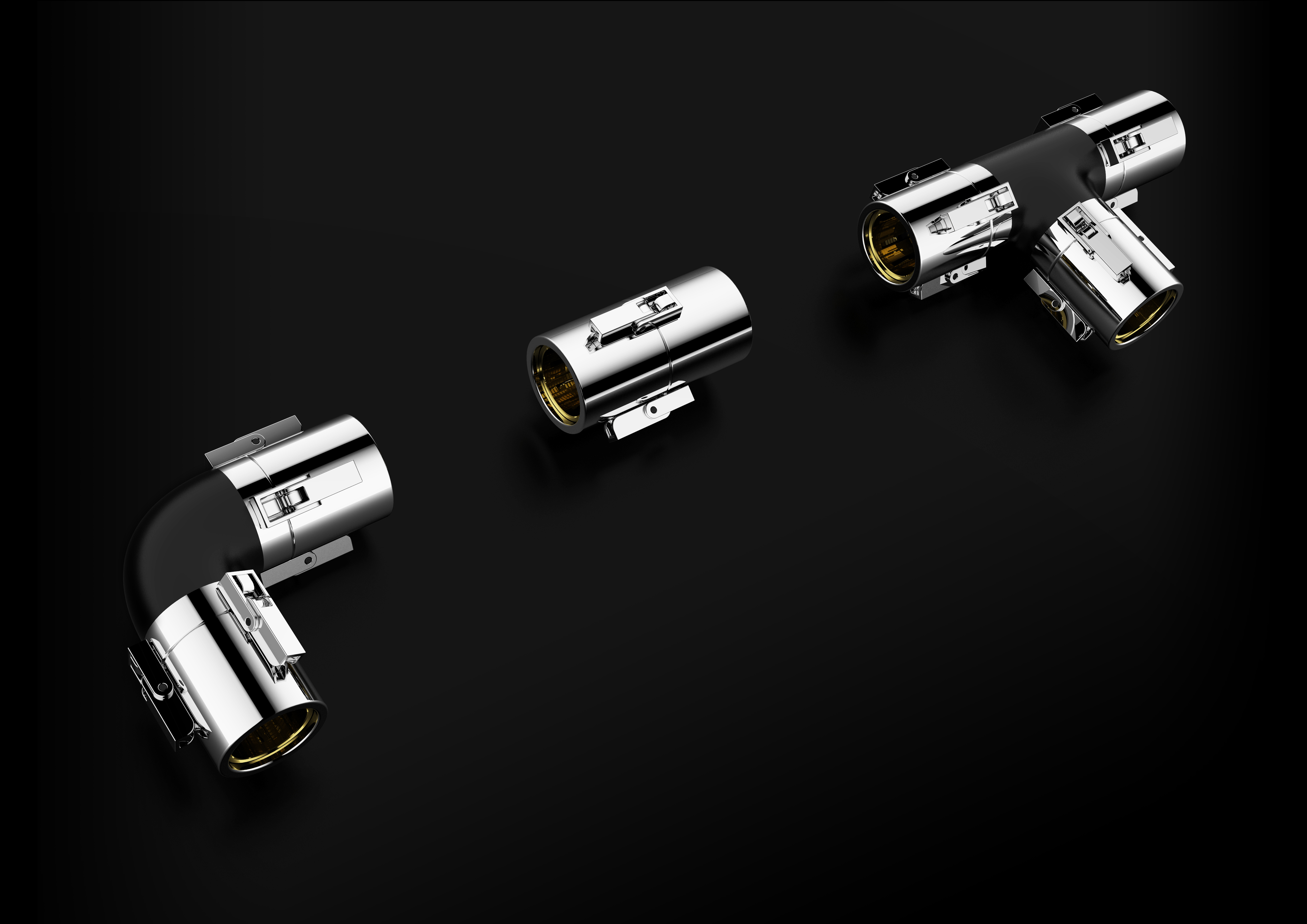 Pipe fitting valve，