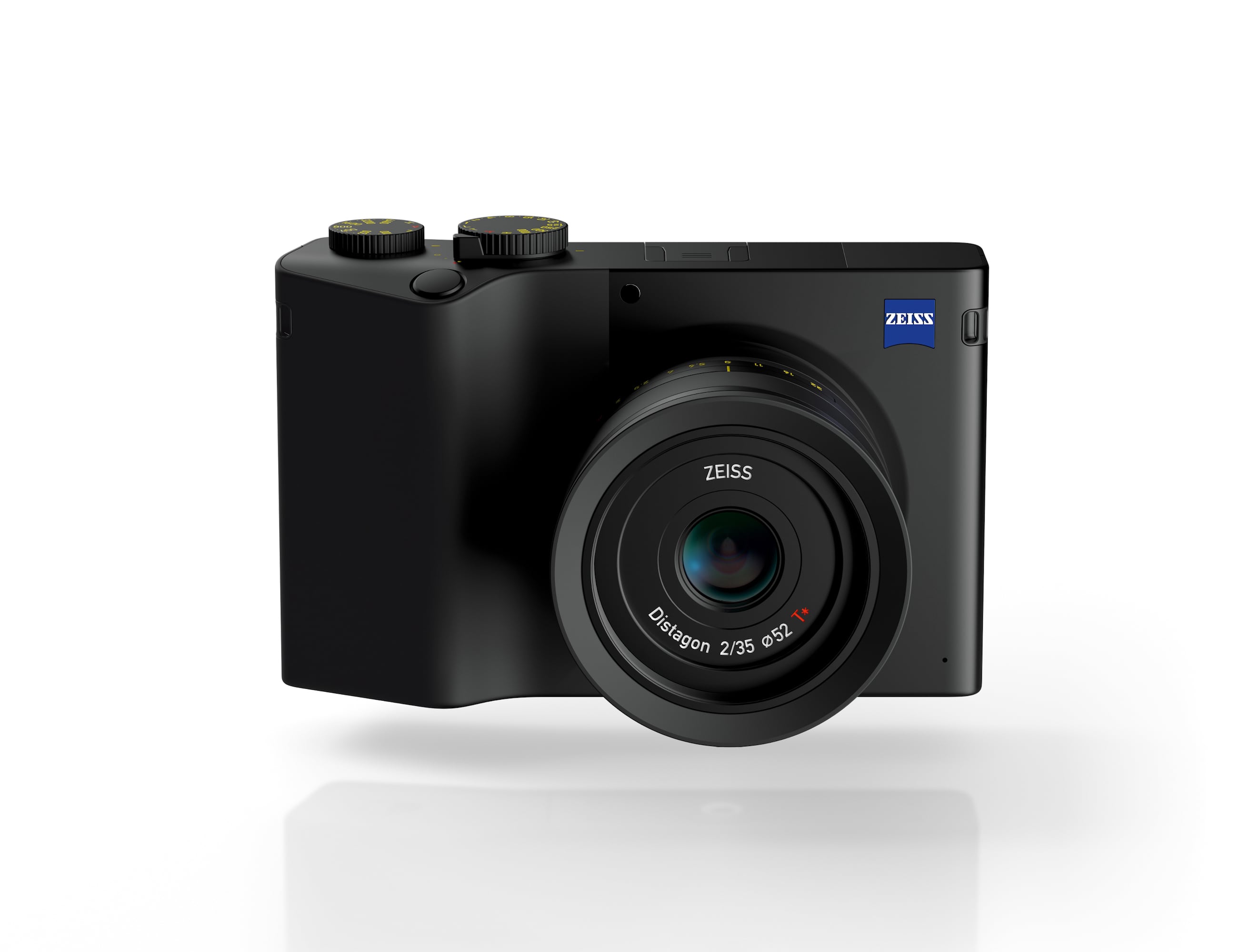 使用zeisszx1数码相机让您创意流畅如水