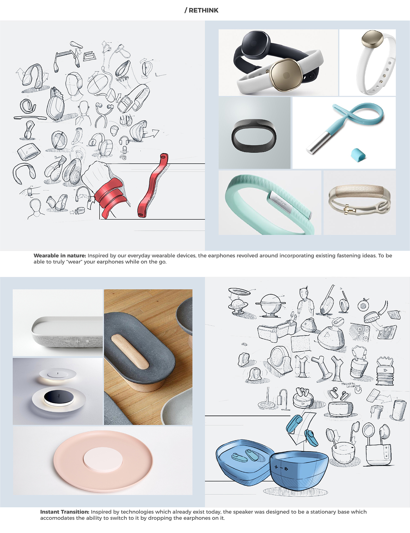 product design，industrial design，Portable，sound，headset，