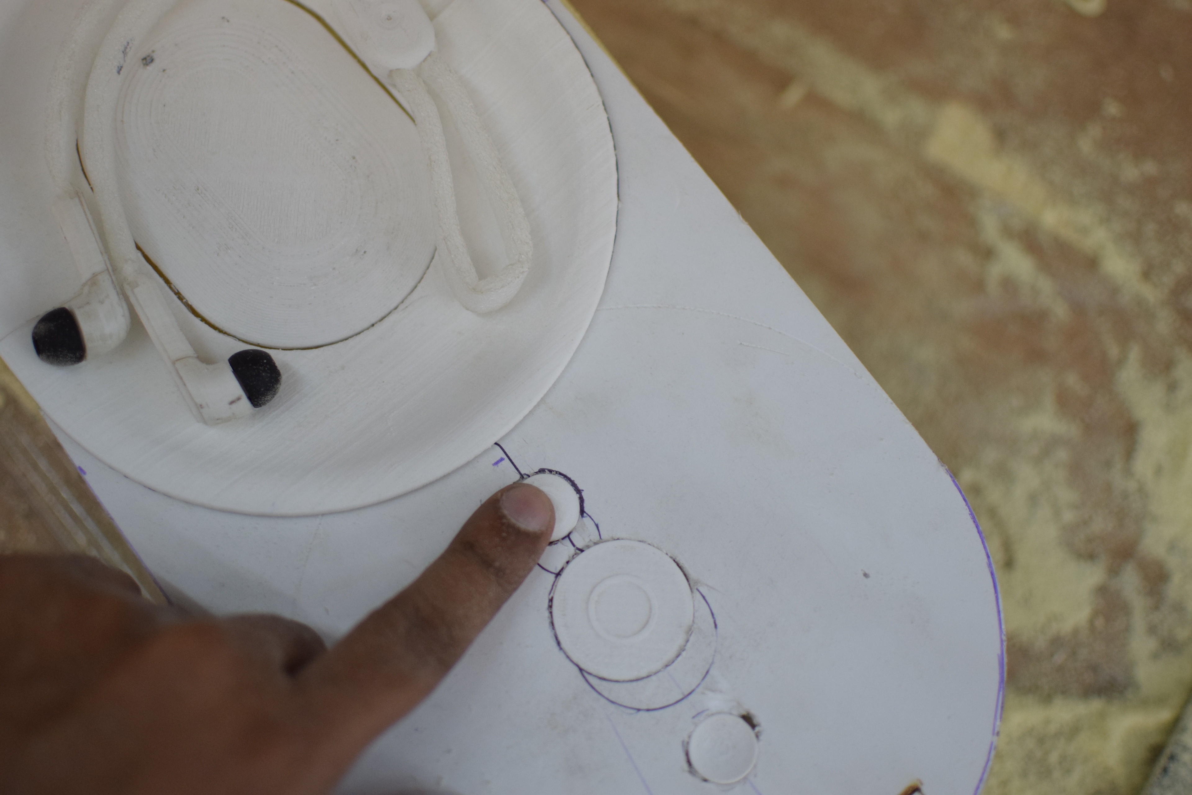 product design，industrial design，Portable，sound，headset，