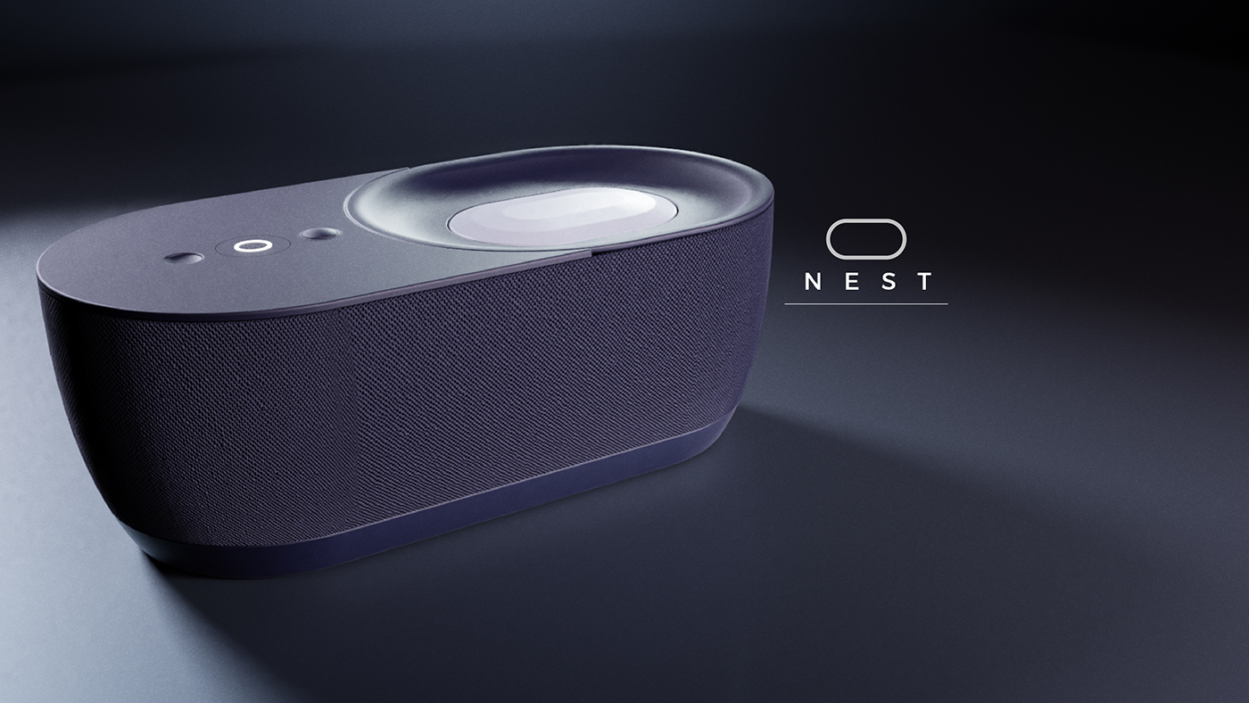 product design，industrial design，Portable，sound，headset，