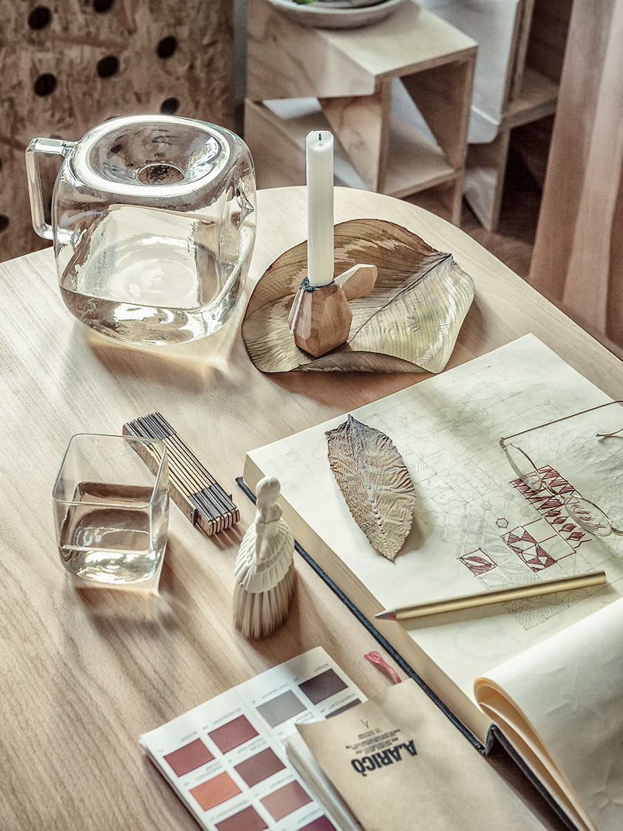 Home Furnishing，furniture，Illustration，fresh，cartoon，